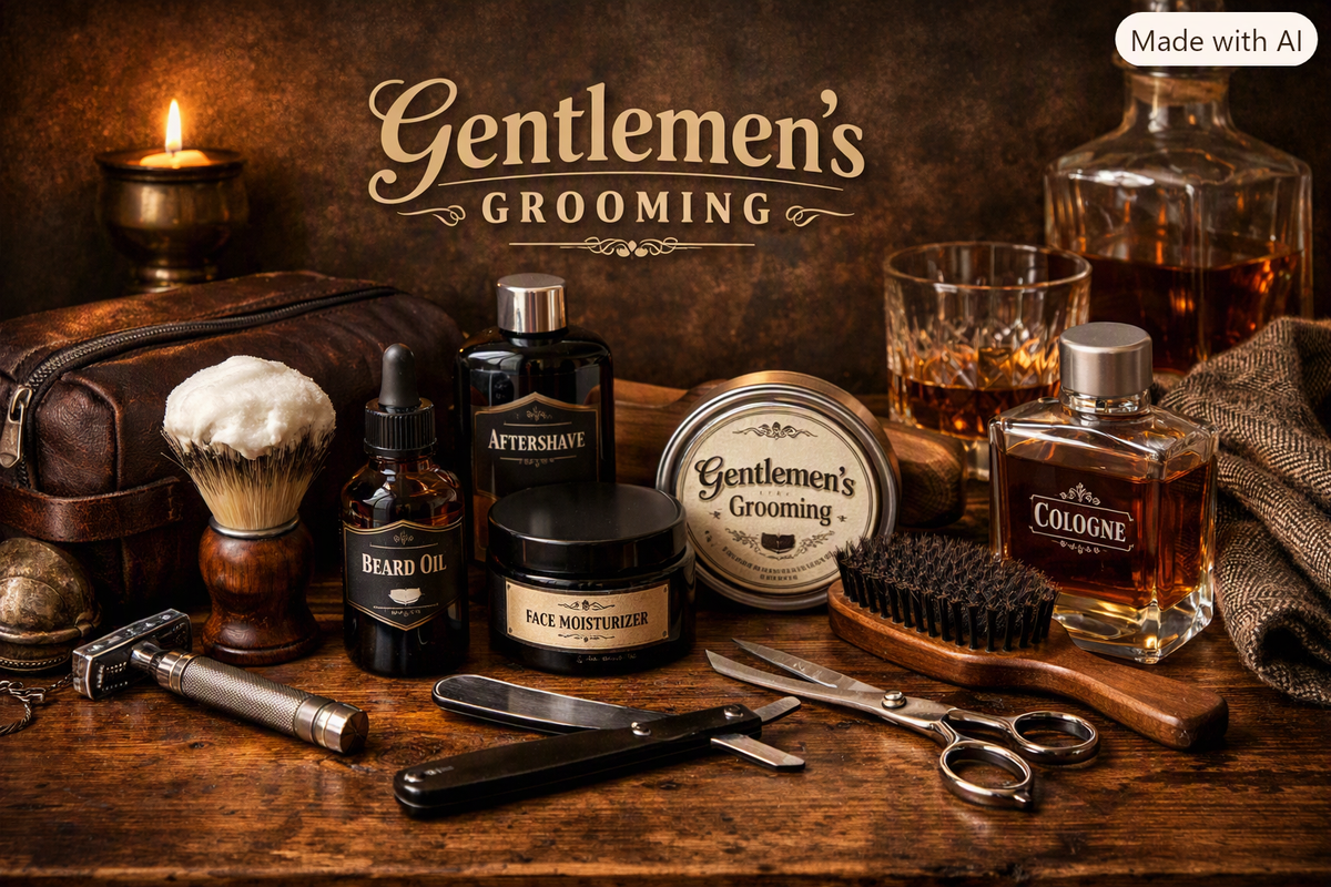Gentlemen's Grooming