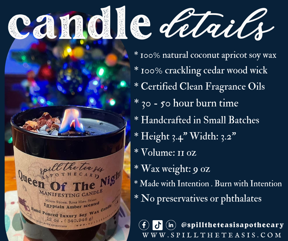 Bigfoot Intention Candle | Adventure, Wilderness & Untamed Spirit