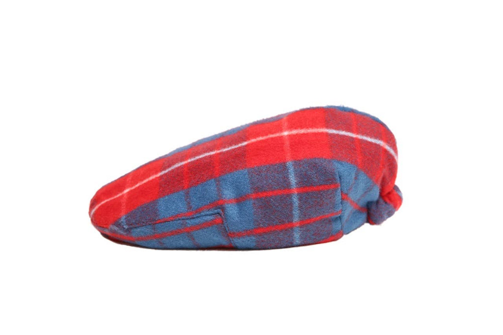 Clan Flat Caps Tartan Flat Cap Newsboy Hats