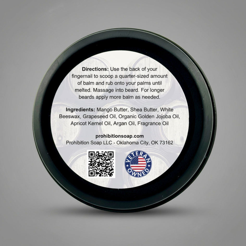 Barbershop Beard Balm