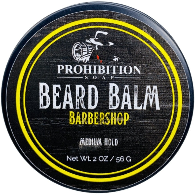Barbershop Beard Balm