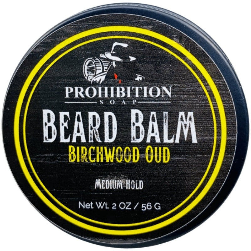 Birchwood Oud Beard Balm