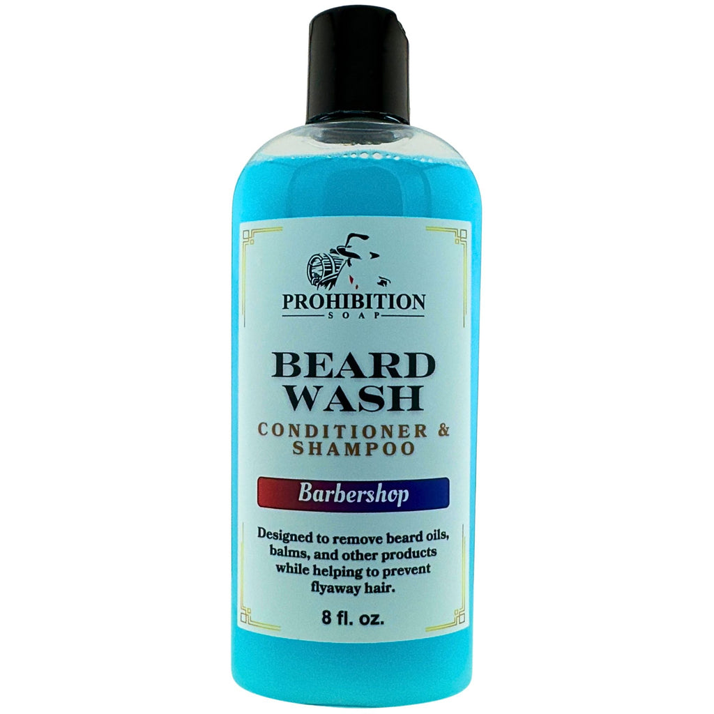 Barbershop Beard Wash