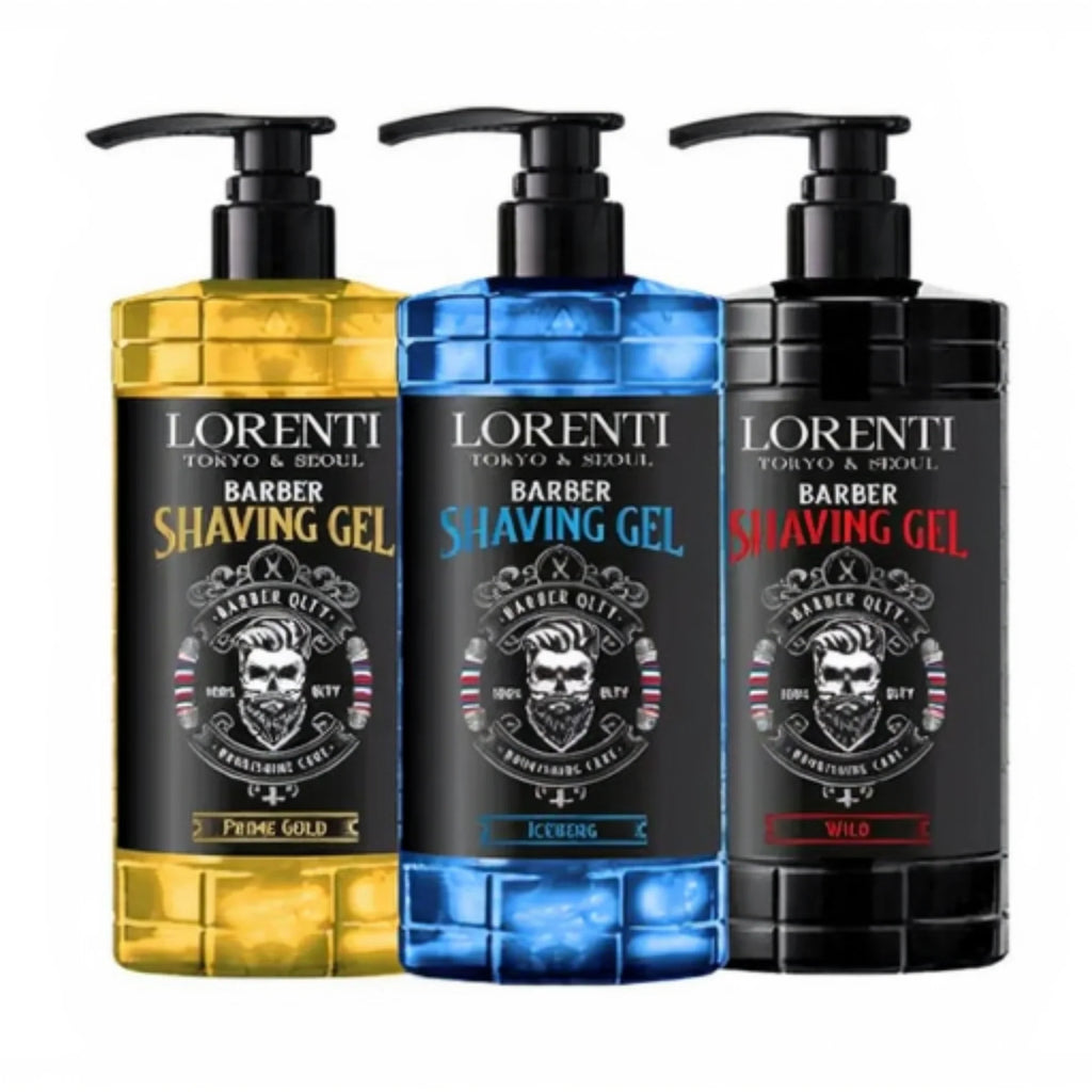 Lorenti Shaving Gel 1000ml