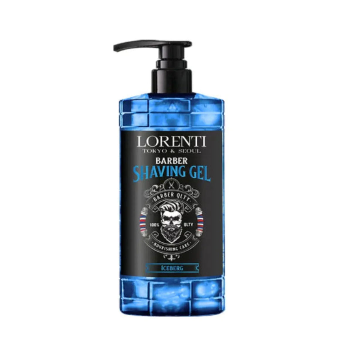 Lorenti Shaving Gel 1000ml