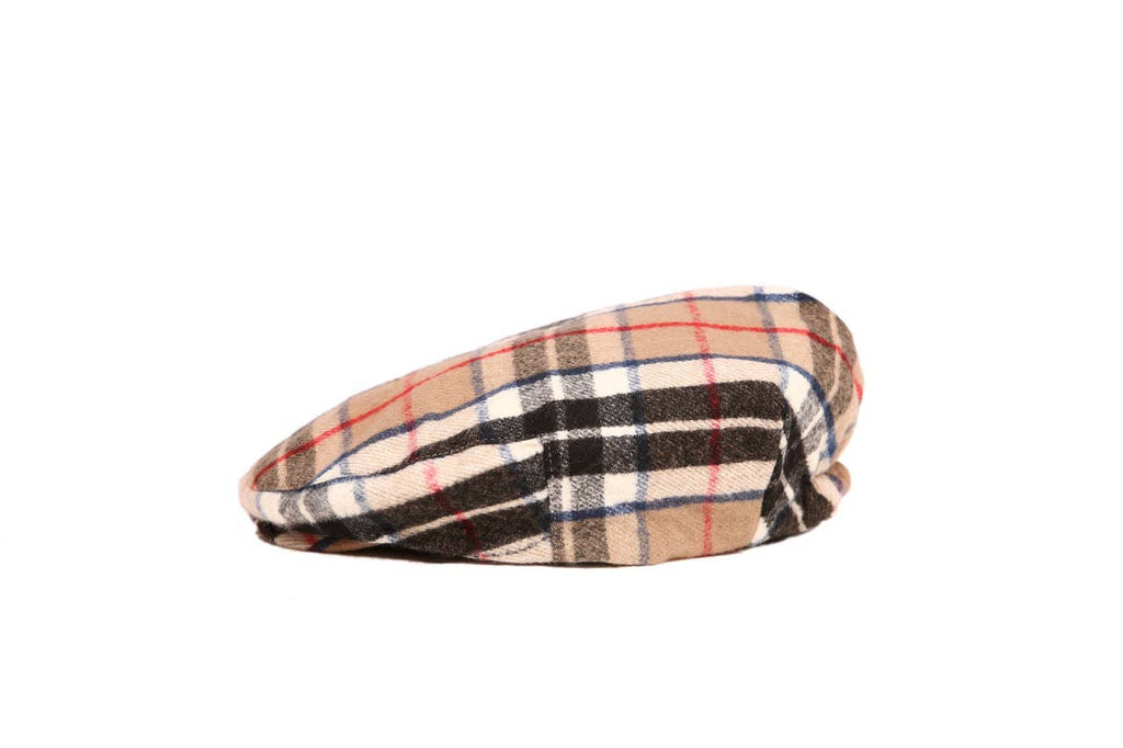 Clan Flat Caps Tartan Flat Cap Newsboy Hats