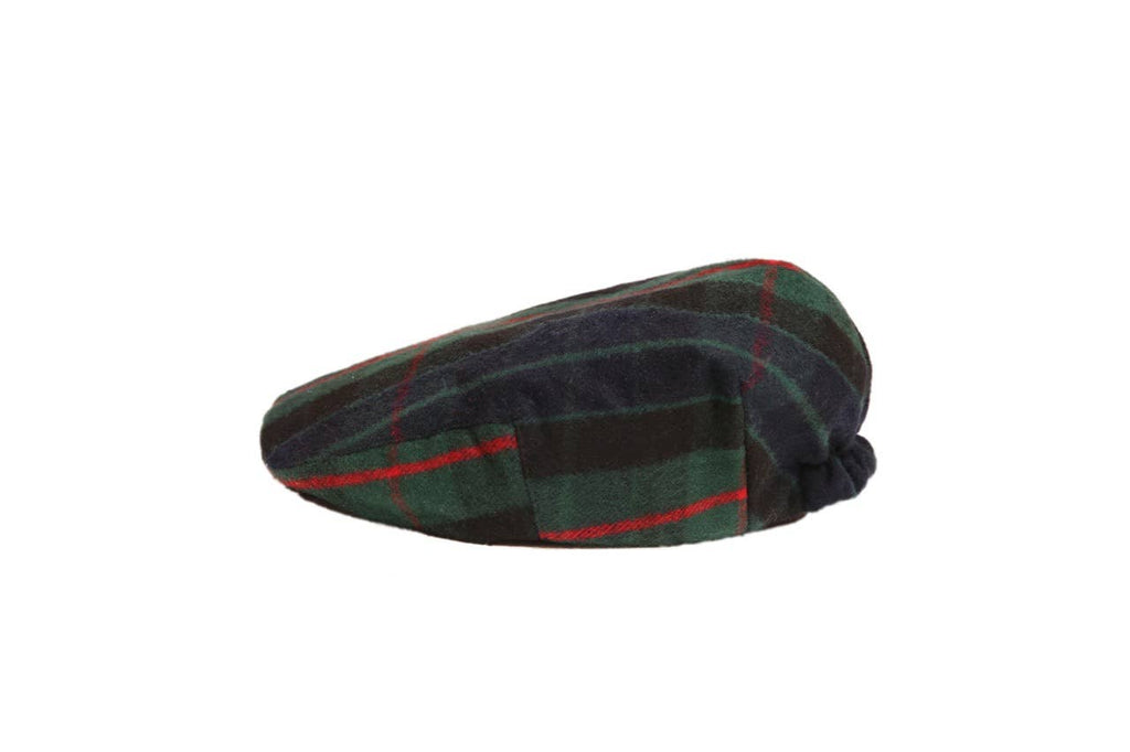 Clan Flat Caps Tartan Flat Cap Newsboy Hats