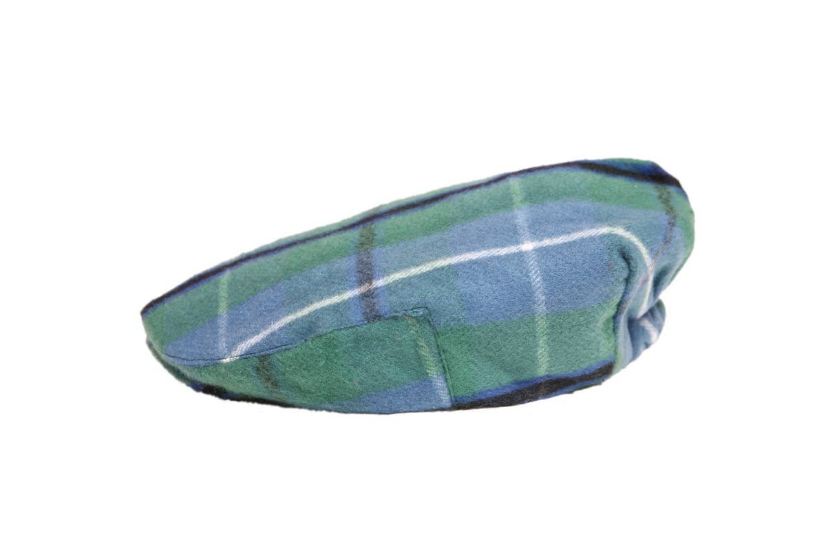 Clan Flat Caps Tartan Flat Cap Newsboy Hats