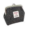 Harris Tweed 'Eigg' Small Clasp Purse