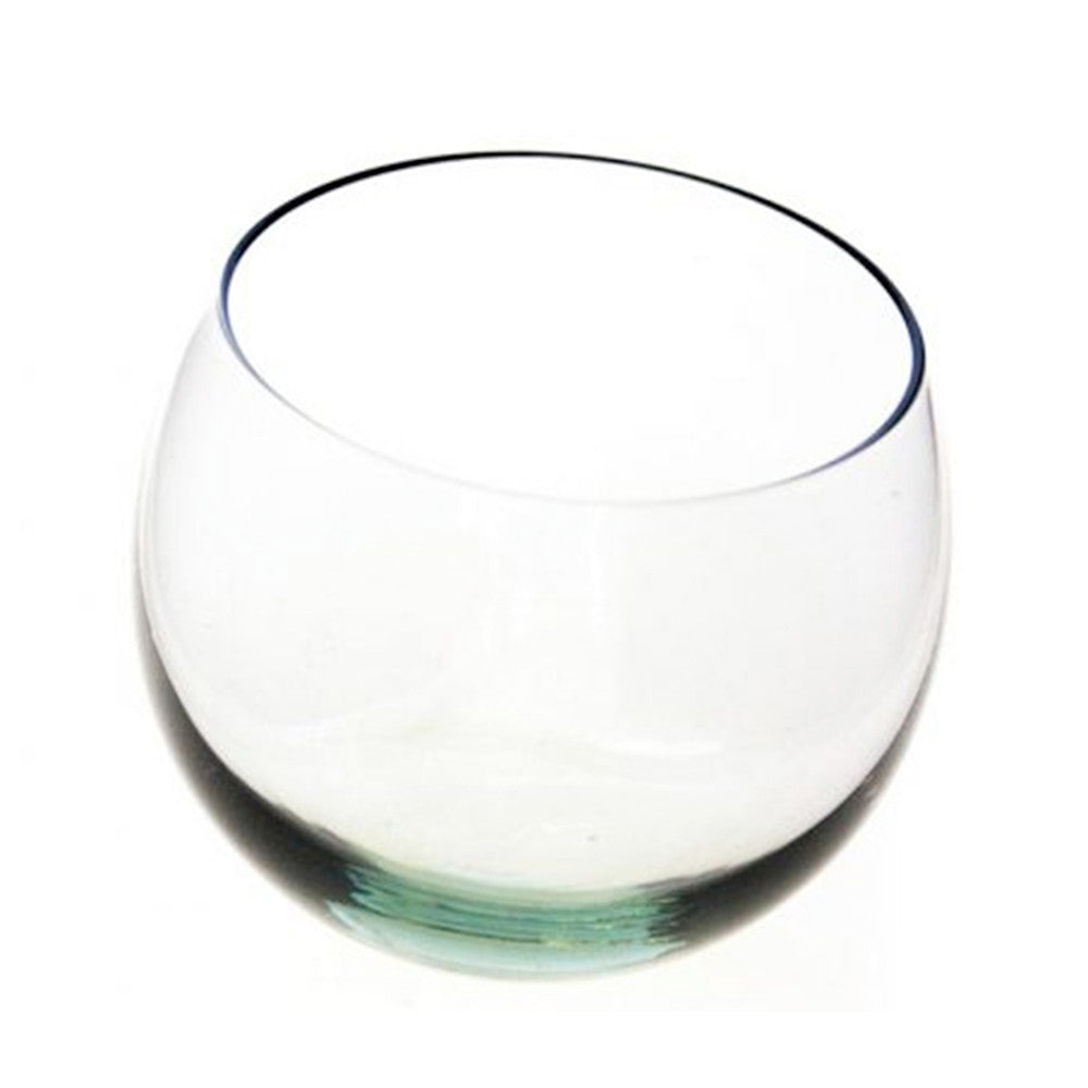 Round Whiskey Tumbler