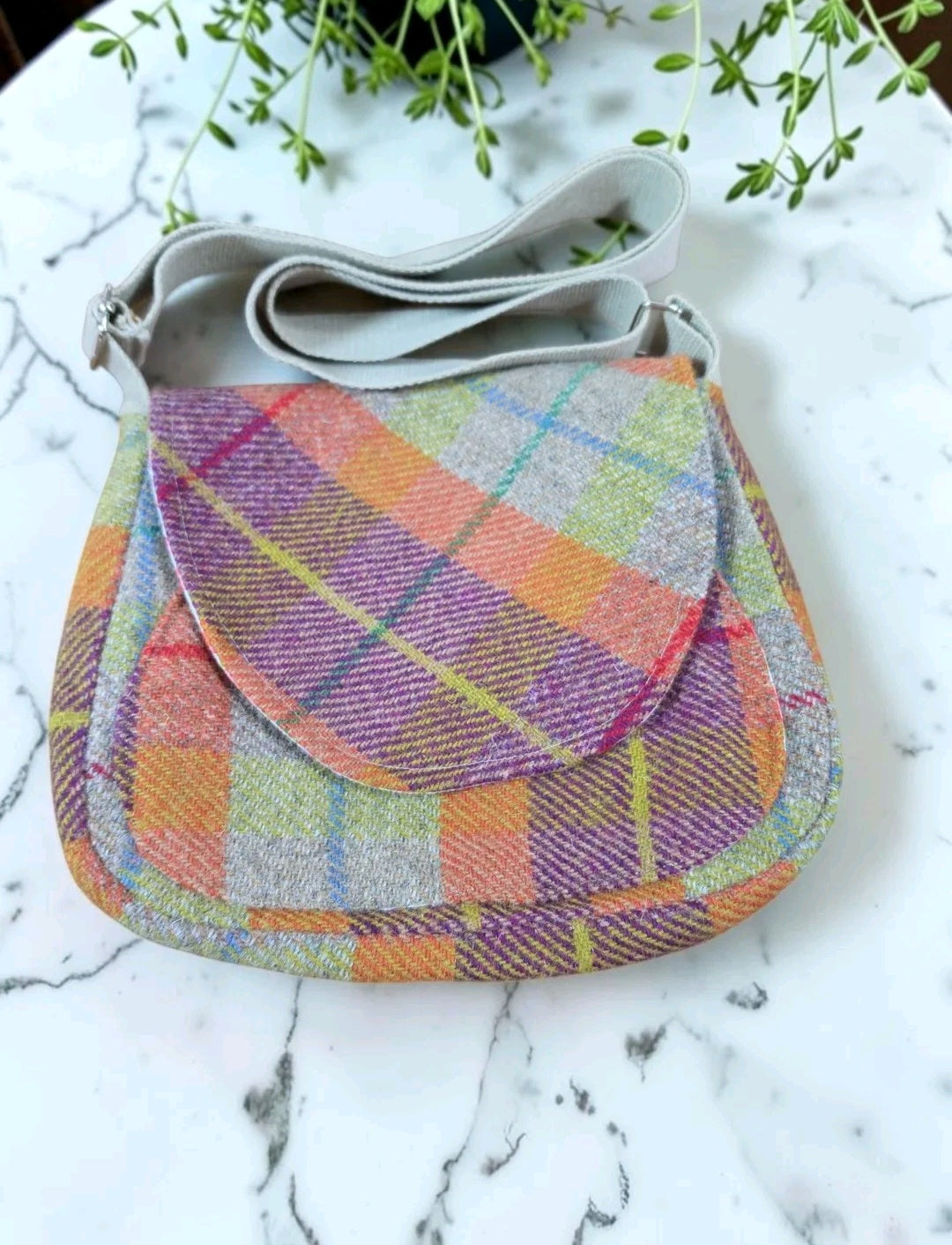 Harris Tweed Handbag