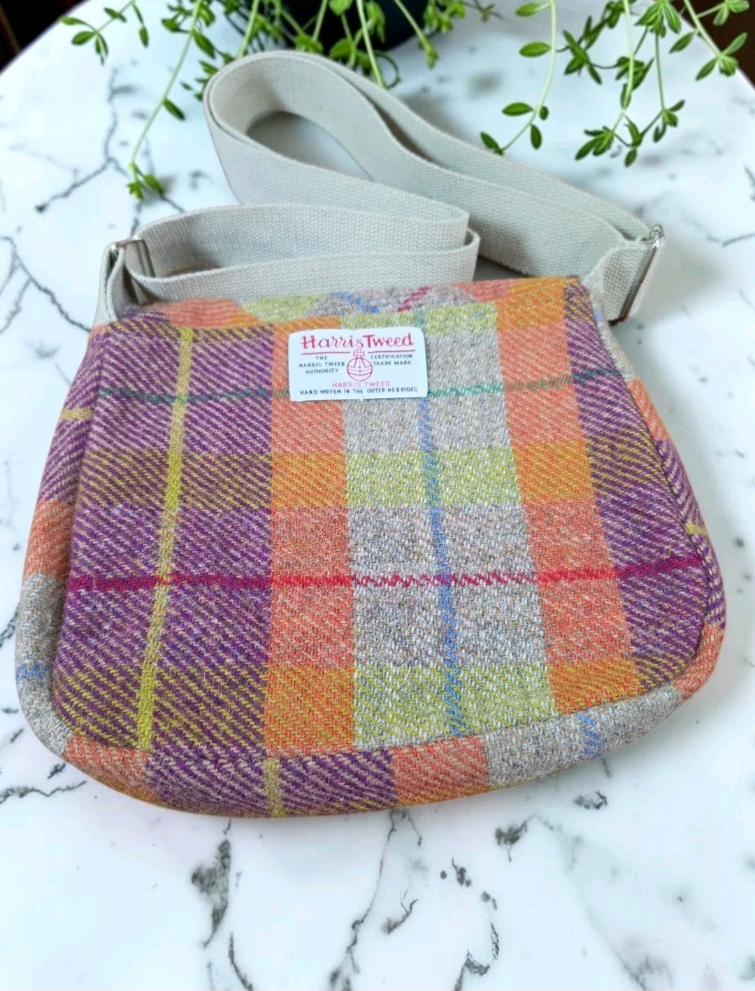 Harris Tweed Handbag