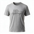 Put On a Kilt & Call Me Sassenach T-Shirt | Scottish Outlander Inspired Graphic Tee