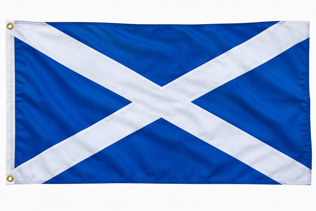 Scottish Flag 3'x5'
