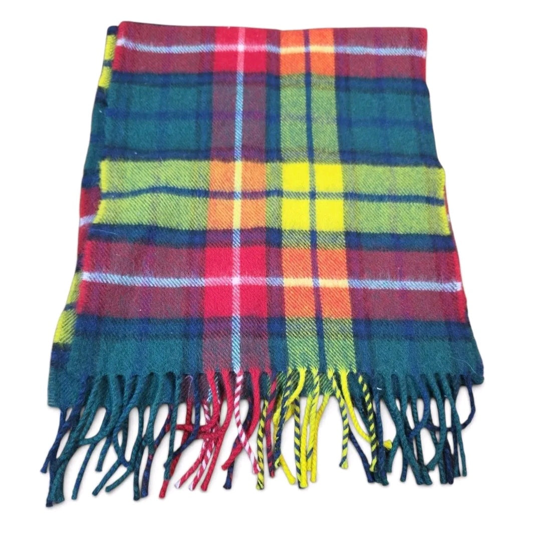 James Pringle Weavers 100% Lambswool Scarf