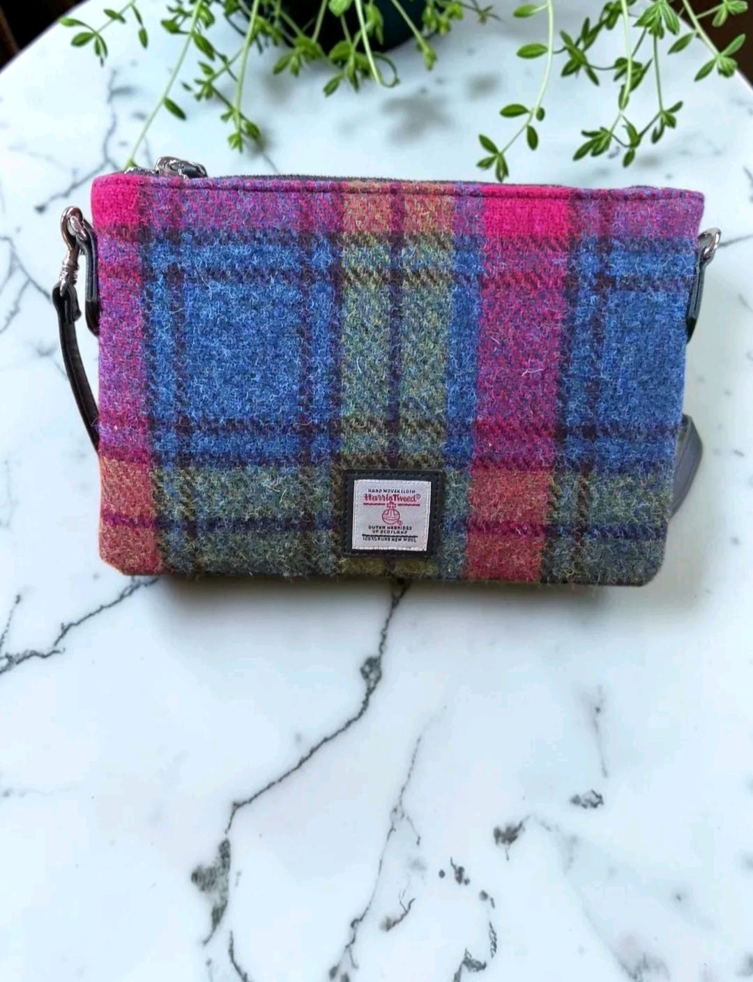 Maccessori Harris Tweed Crossbody