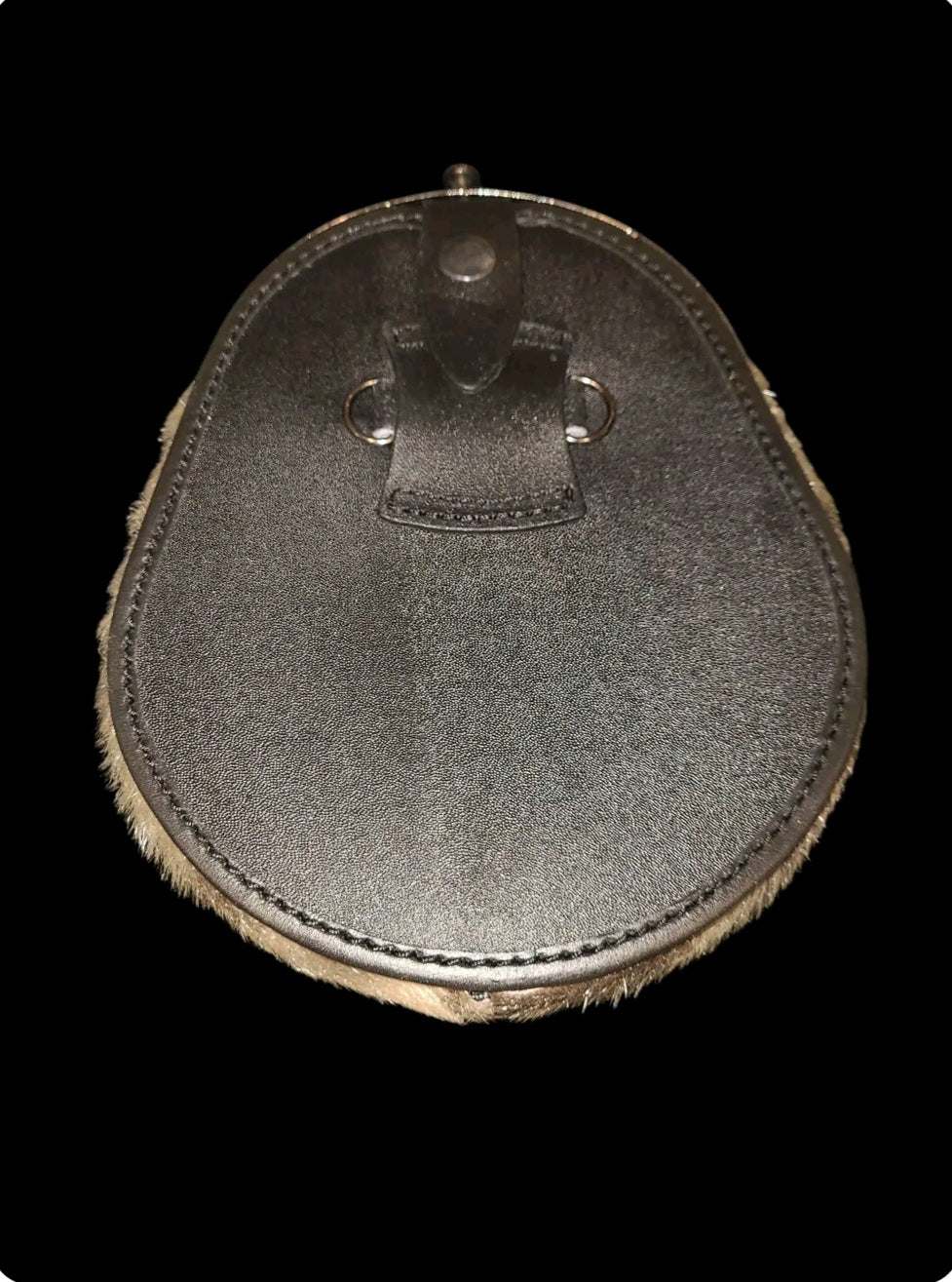 Three Seals Cantle Full Dress Sporran