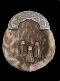 Three Seals Cantle Full Dress Sporran
