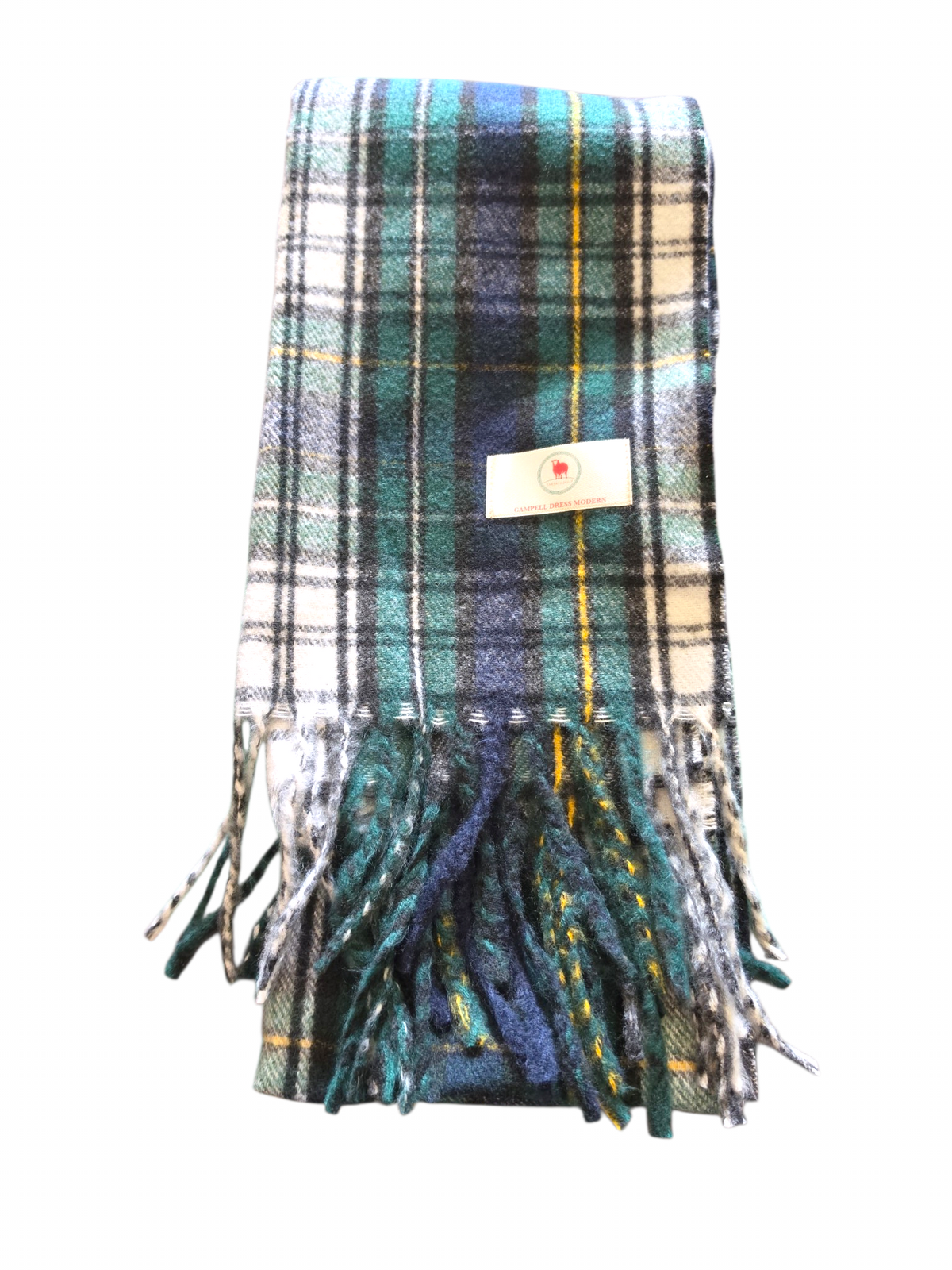 Tartan Clan Scarf