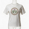 Scottish Thistle Celtic Knot Unisex T-Shirt | Highland Heritage Graphic Tee