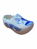 Delft Blue Hand-painted Clog Ashtray