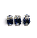 Delft Blue Monkeys See No, Hear, No and Speak No Evil